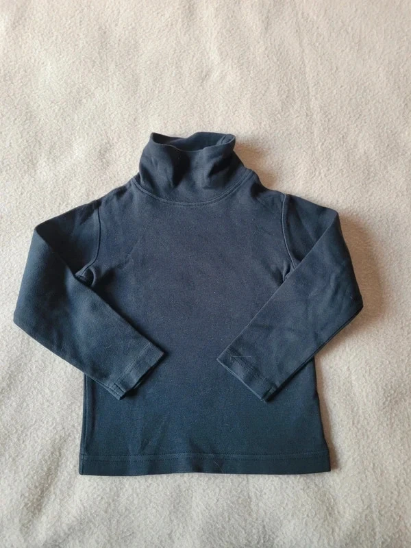 Pull col roulé 4 ans
